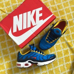 AIR MAX PLUS (GS)